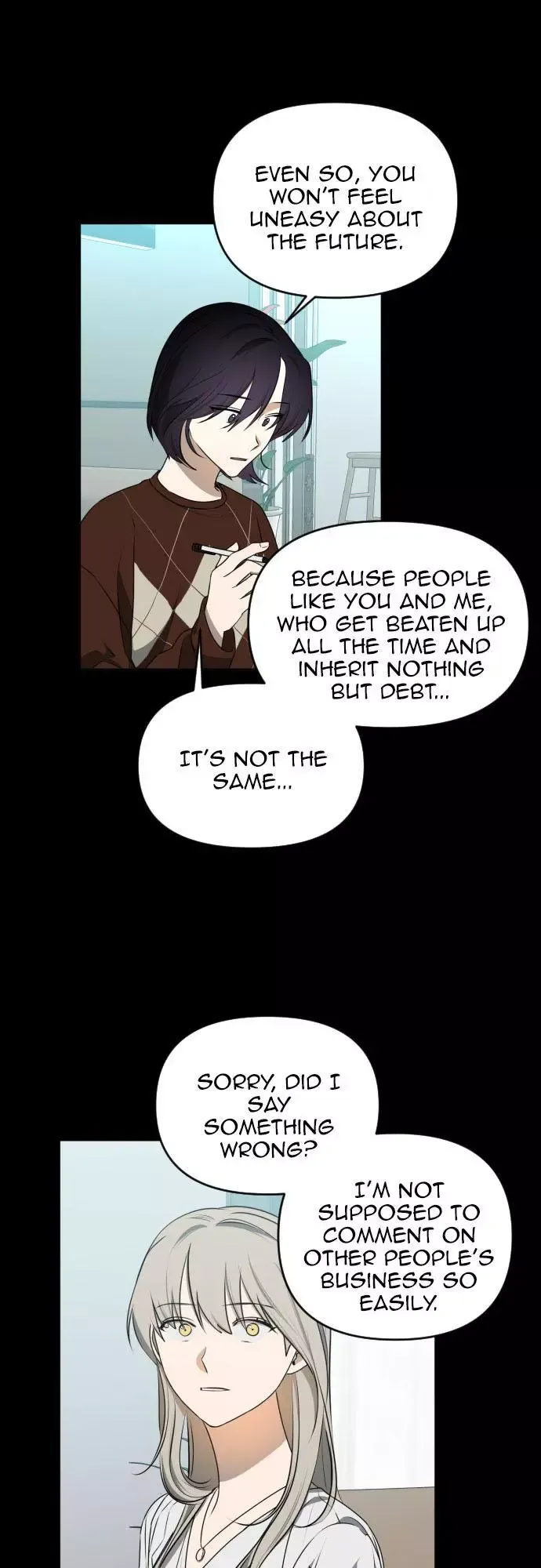 Bad Side Chapter 73 page 37 - 