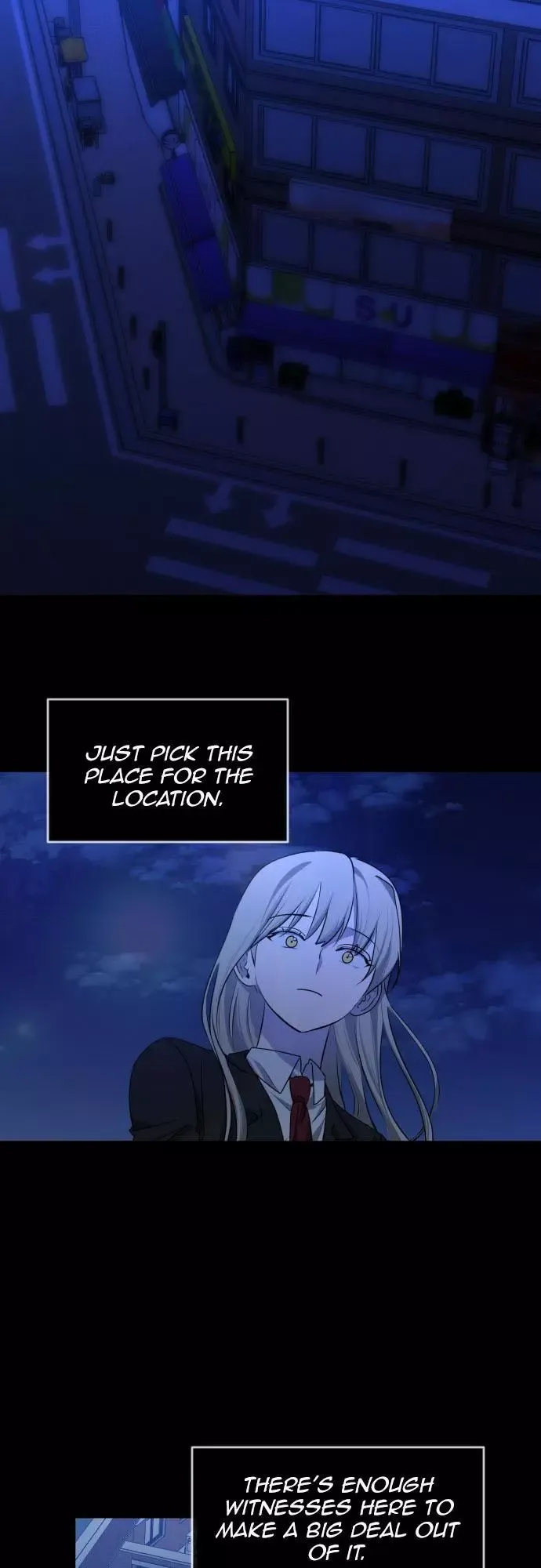 Bad Side Chapter 73 page 45 - 