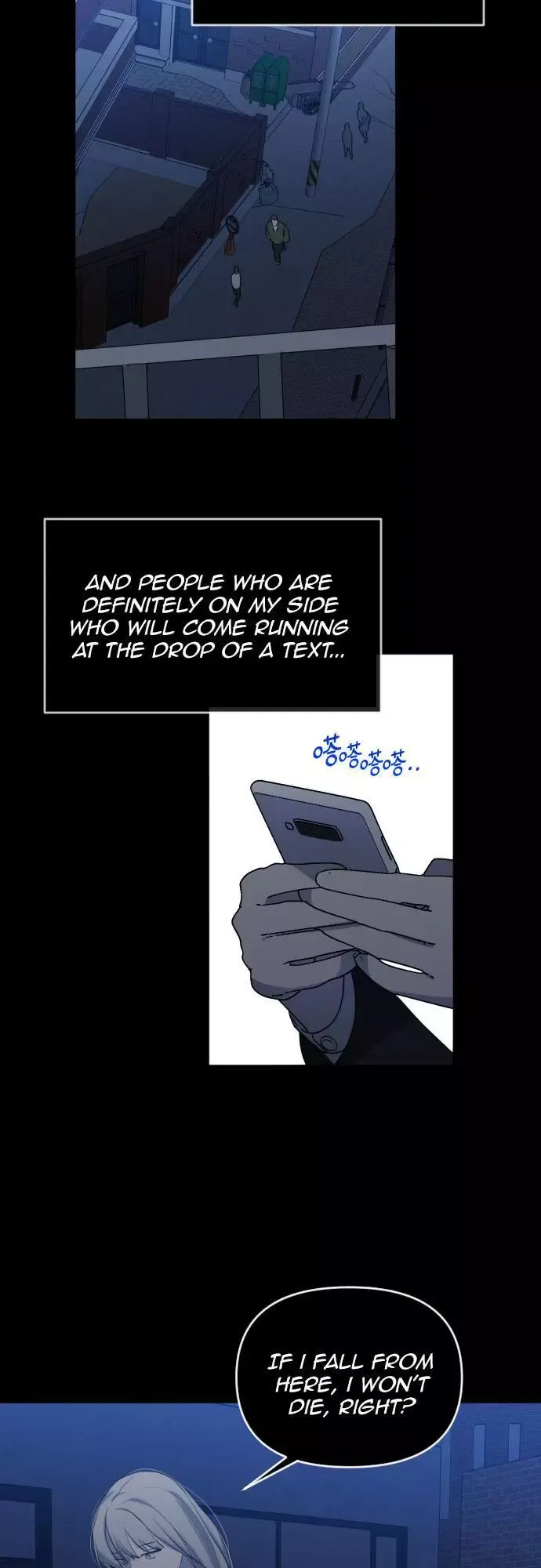 Bad Side Chapter 73 page 46 - 