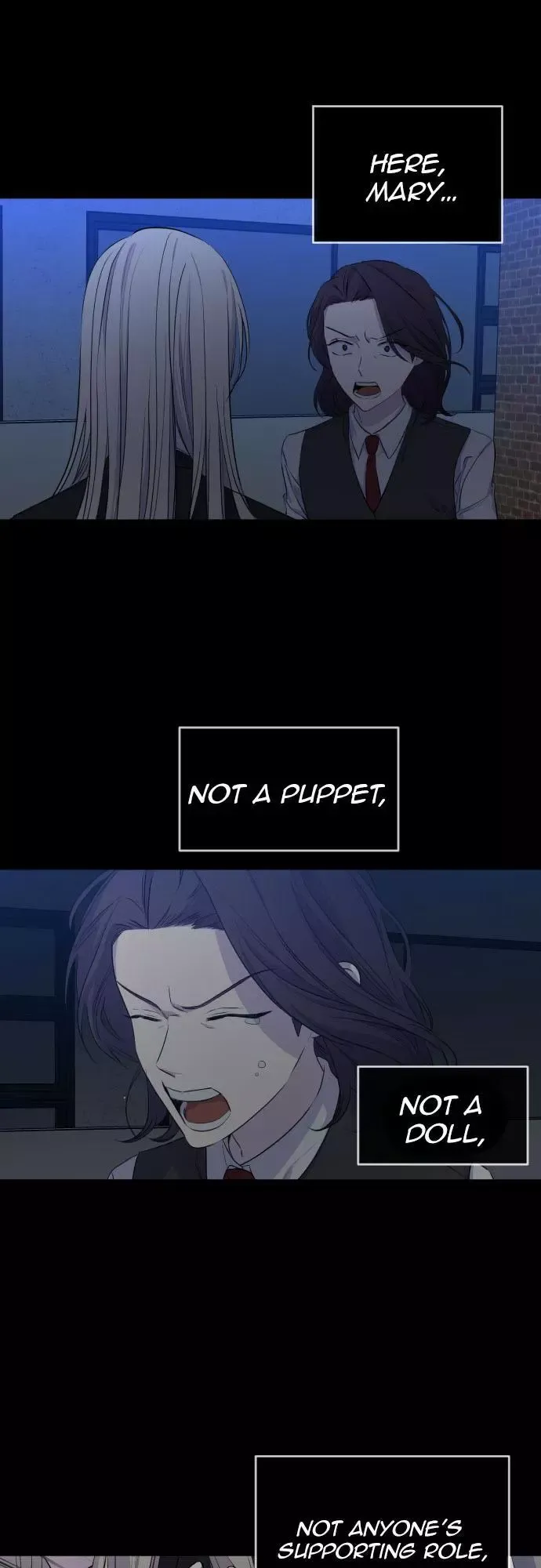 Bad Side Chapter 73 page 49 - 