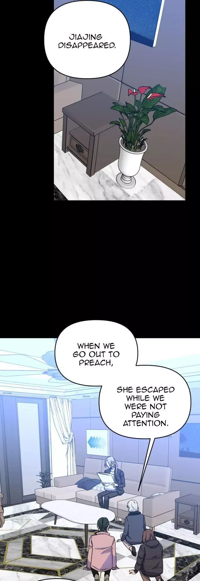 Bad Side Chapter 74 page 11 - 