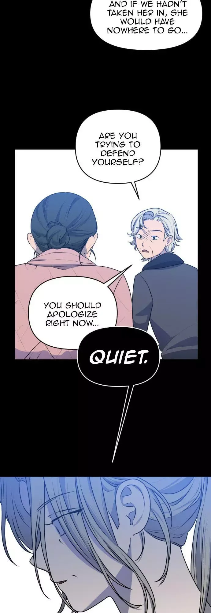 Bad Side Chapter 74 page 13 - 