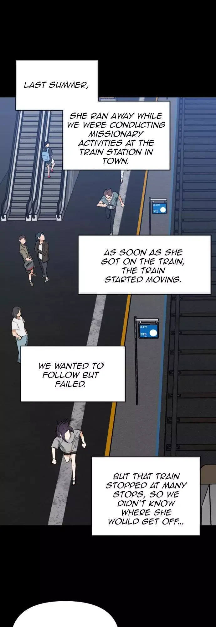 Bad Side Chapter 74 page 15 - 