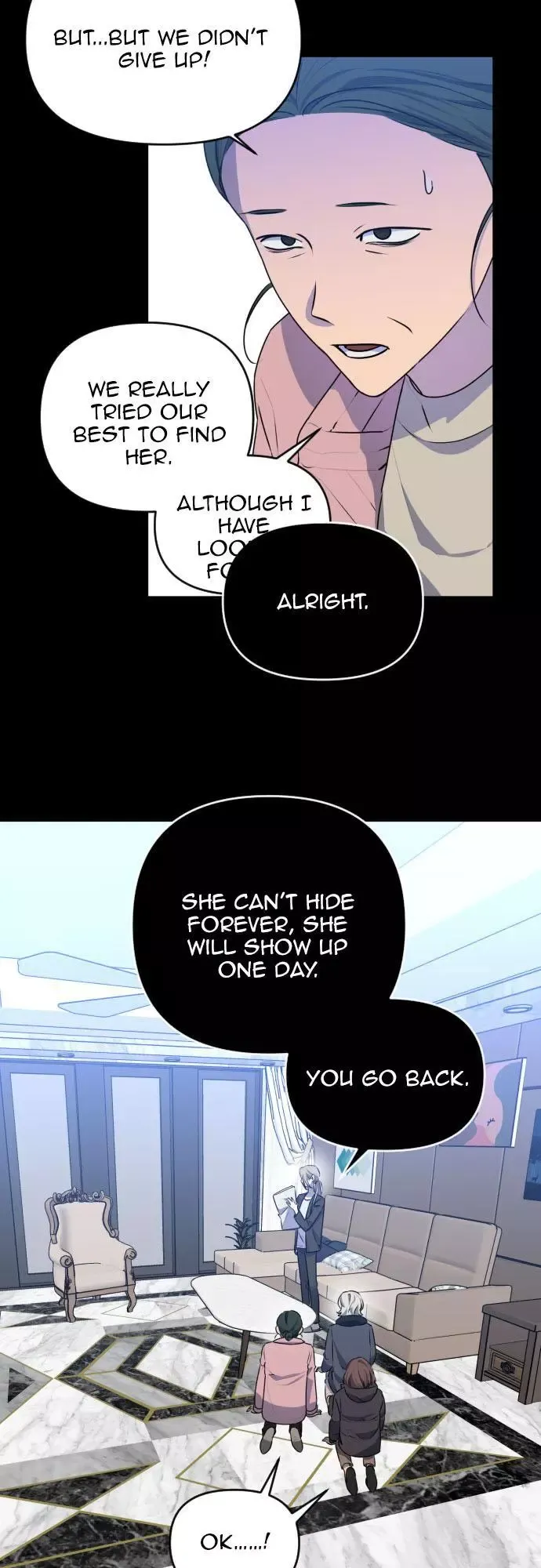 Bad Side Chapter 74 page 16 - 