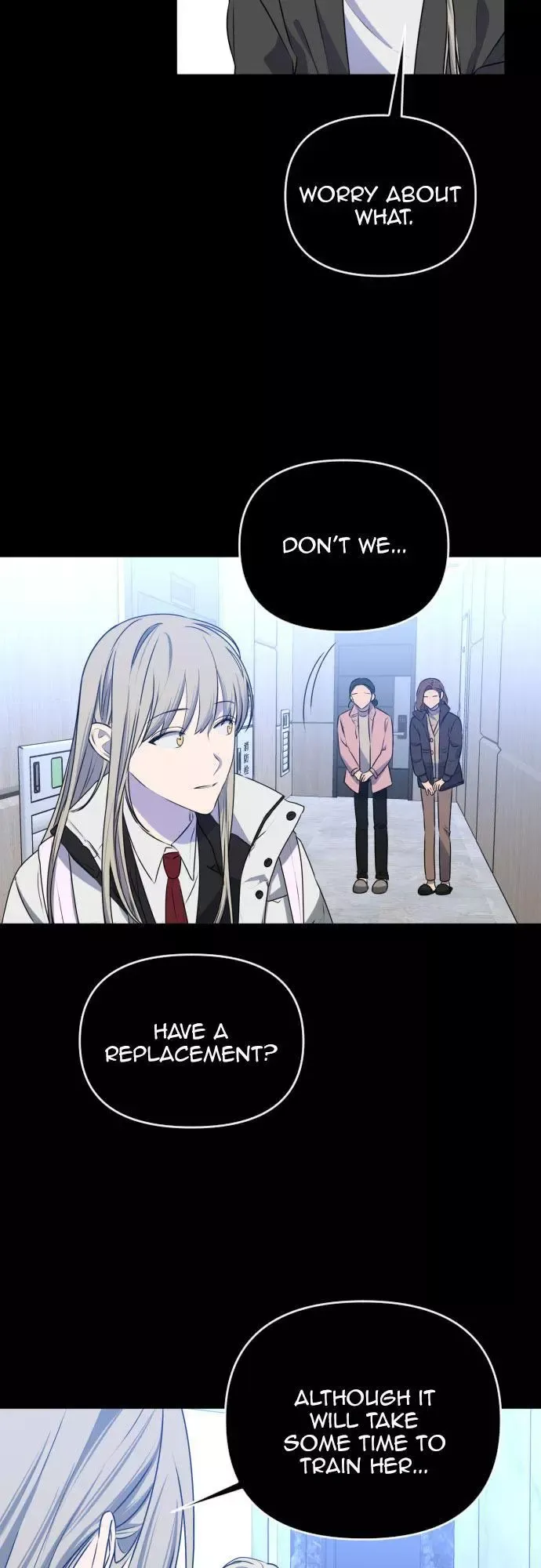 Bad Side Chapter 74 page 18 - 