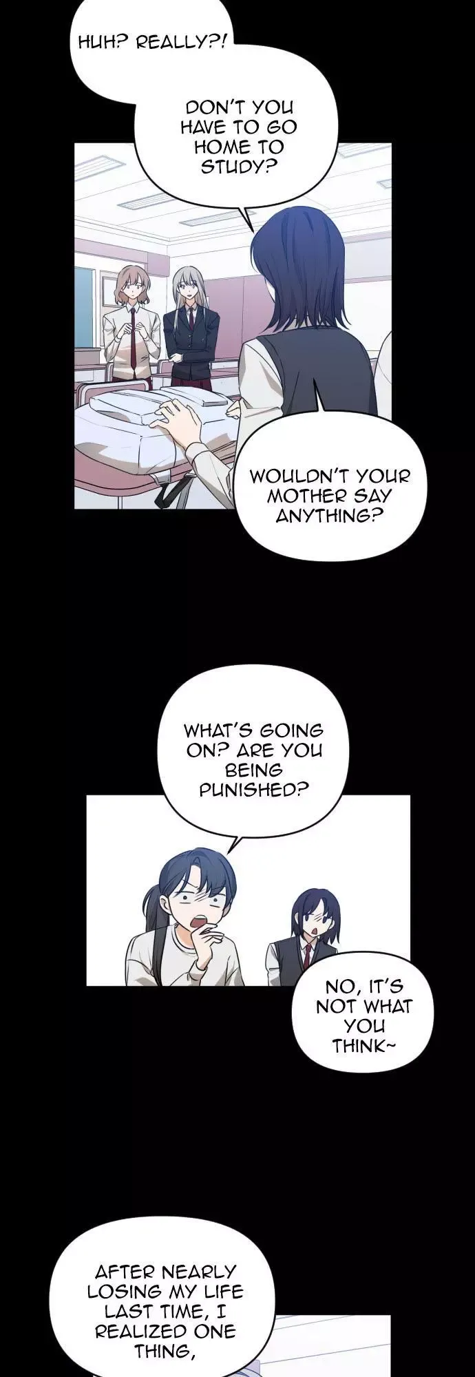 Bad Side Chapter 74 page 3 - 