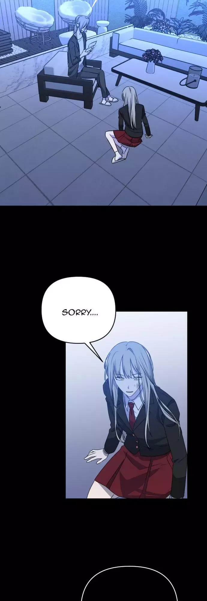 Bad Side Chapter 74 page 23 - 