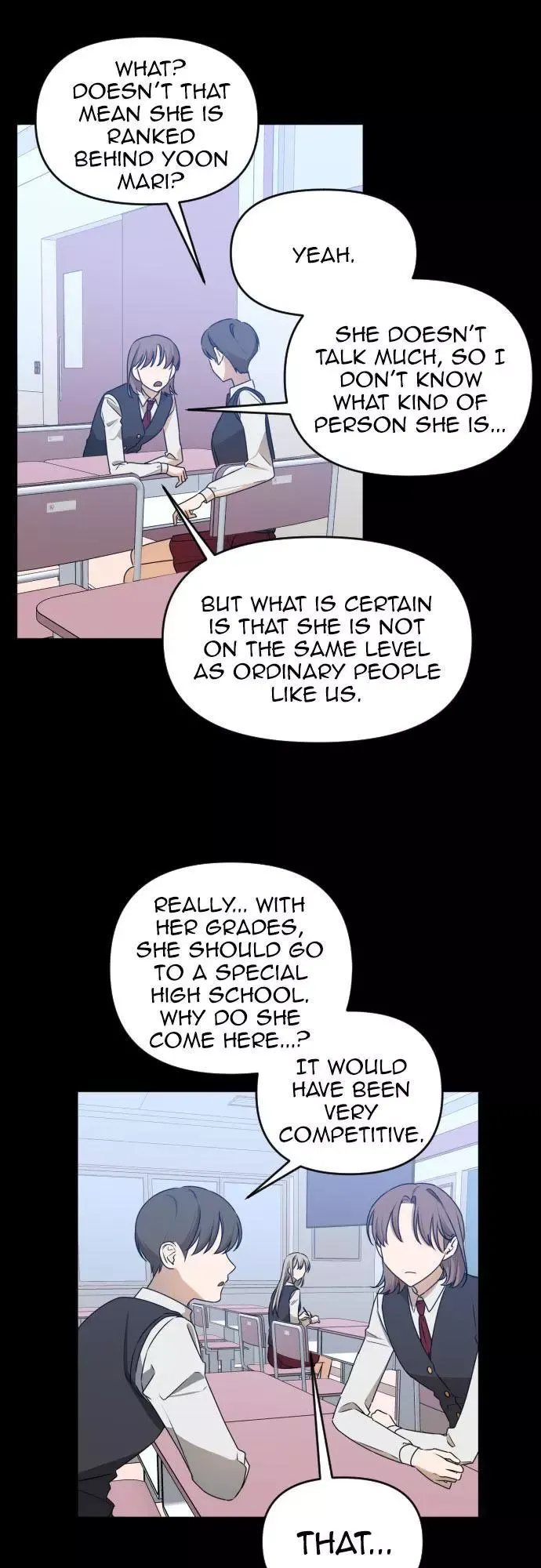 Bad Side Chapter 74 page 29 - 