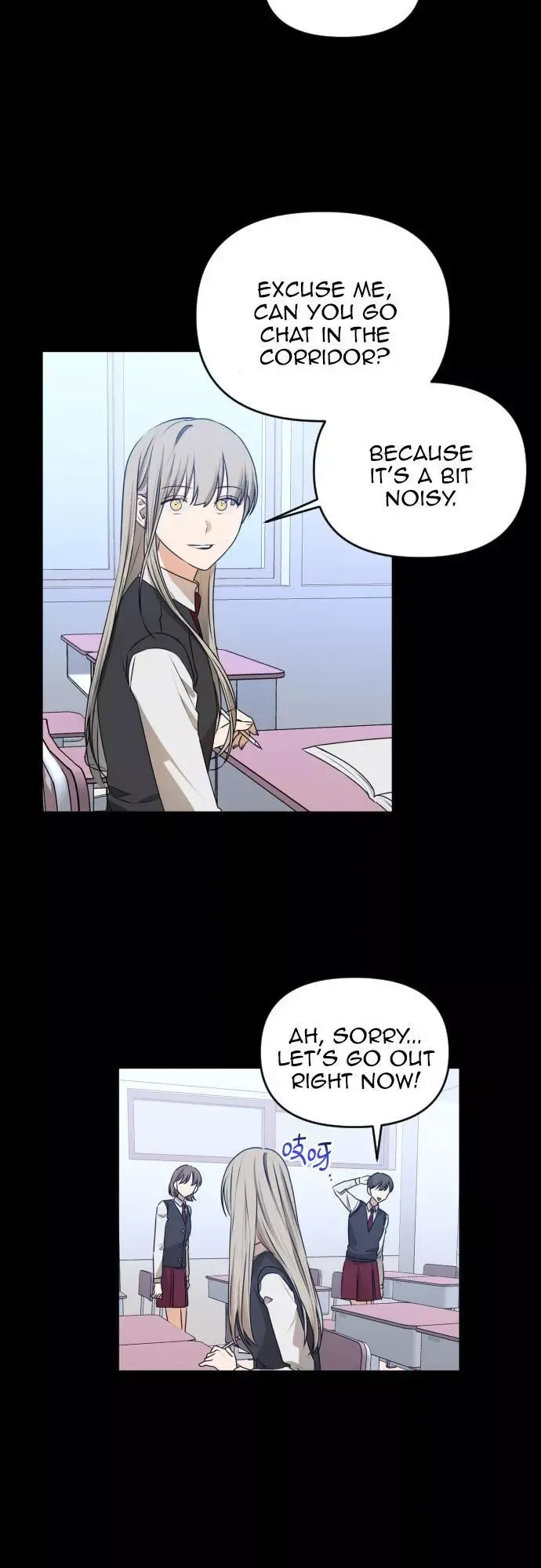 Bad Side Chapter 74 page 30 - 