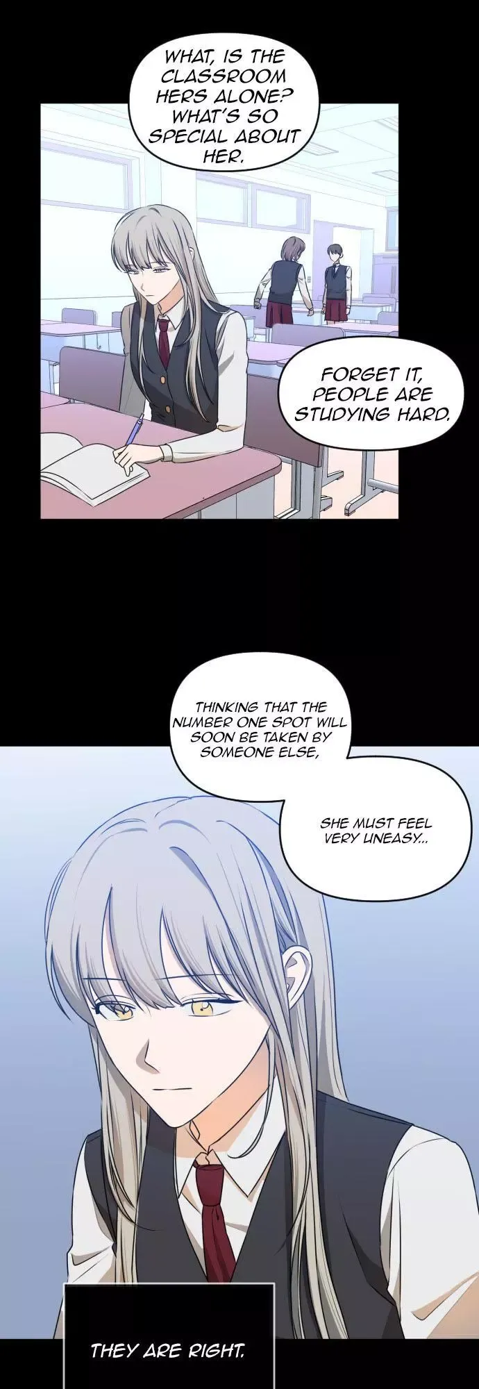 Bad Side Chapter 74 page 31 - 