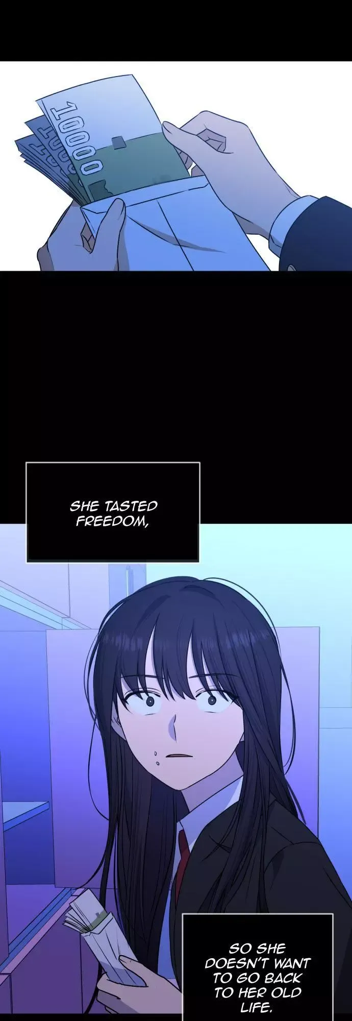 Bad Side Chapter 74 page 33 - 