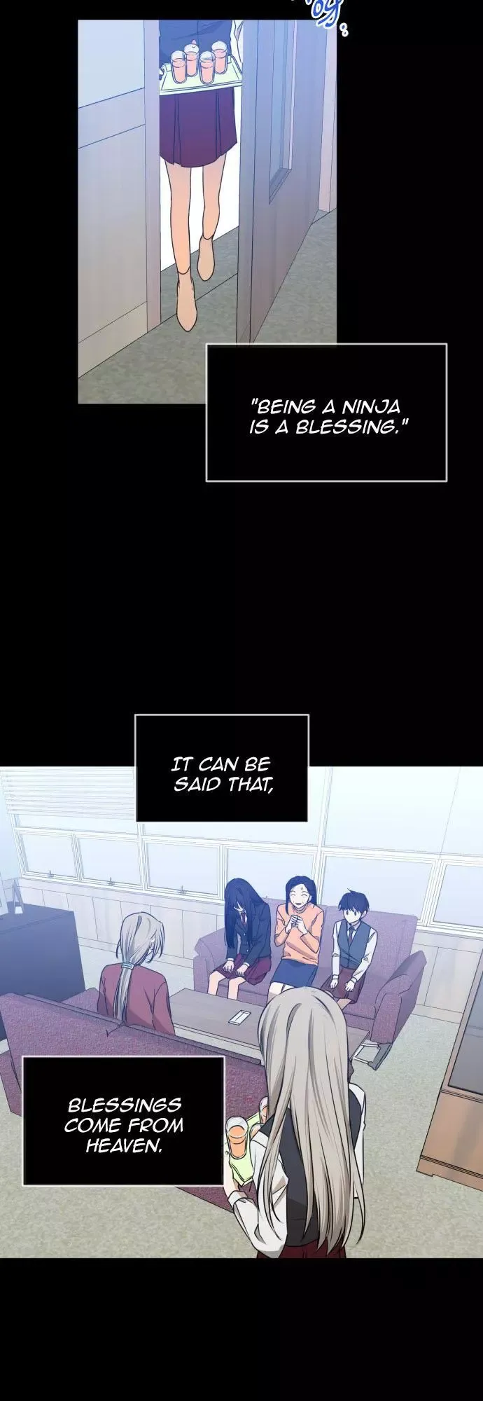 Bad Side Chapter 74 page 38 - 