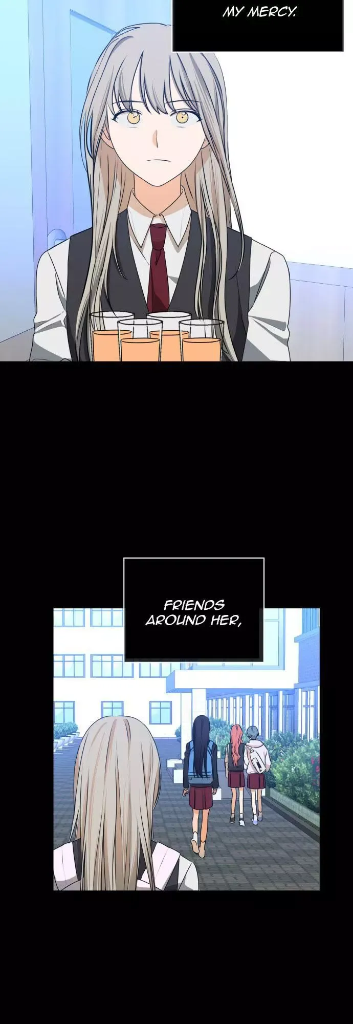 Bad Side Chapter 74 page 42 - 