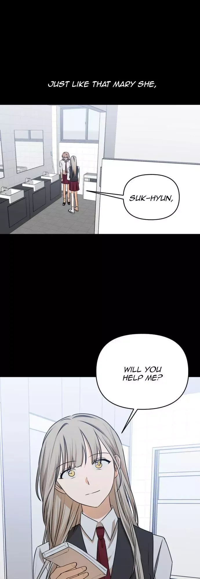 Bad Side Chapter 74 page 44 - 