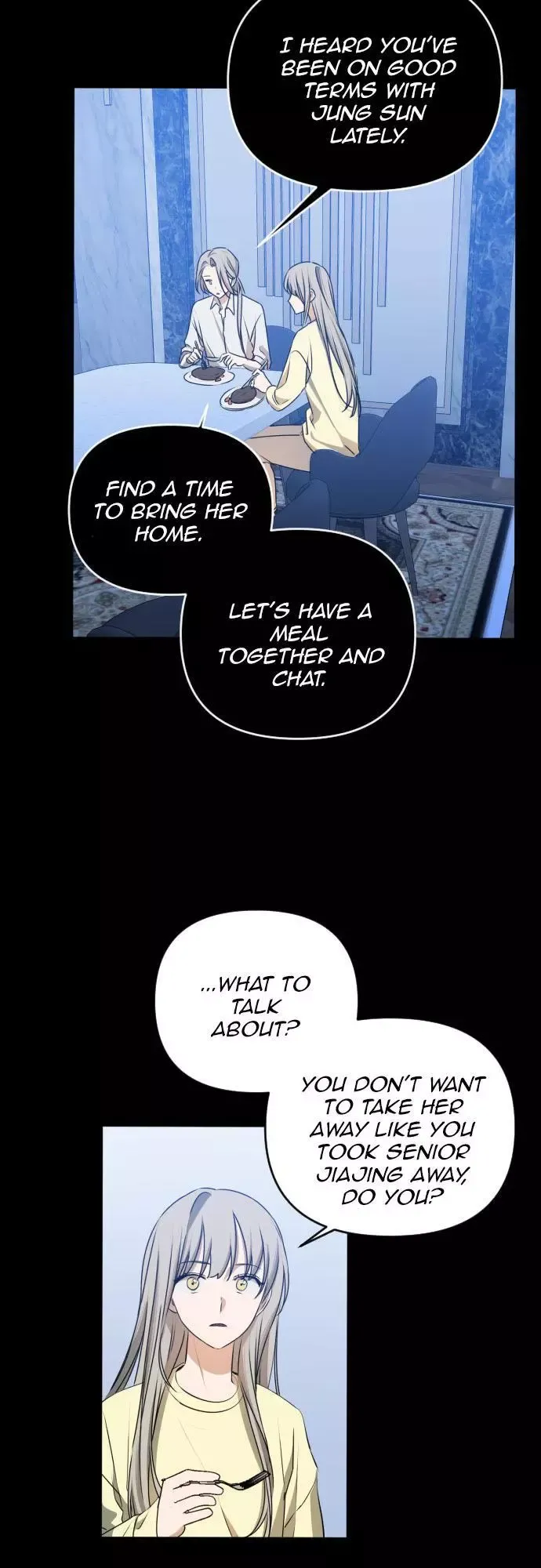 Bad Side Chapter 75 page 12 - 