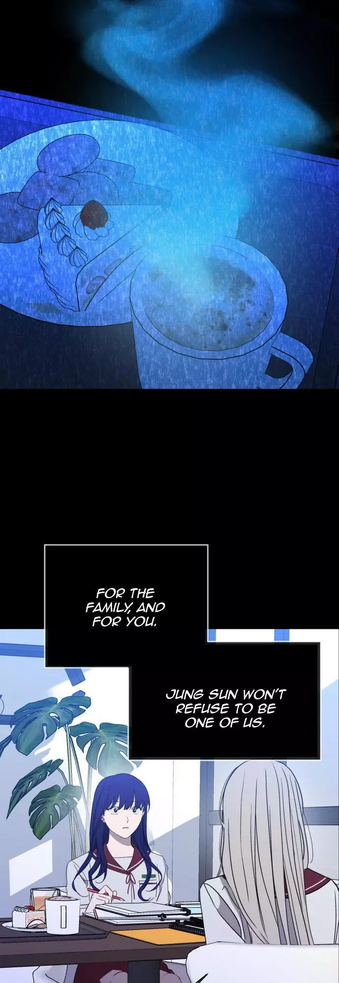 Bad Side Chapter 75 page 19 - 
