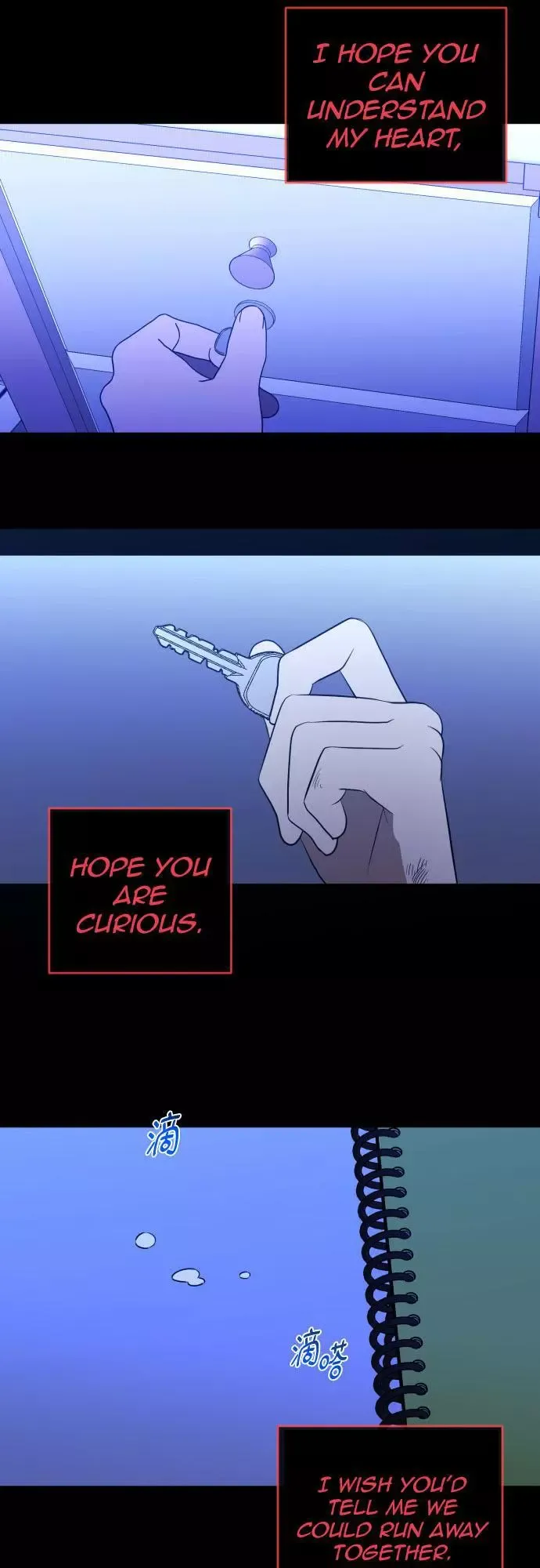 Bad Side Chapter 75 page 33 - 