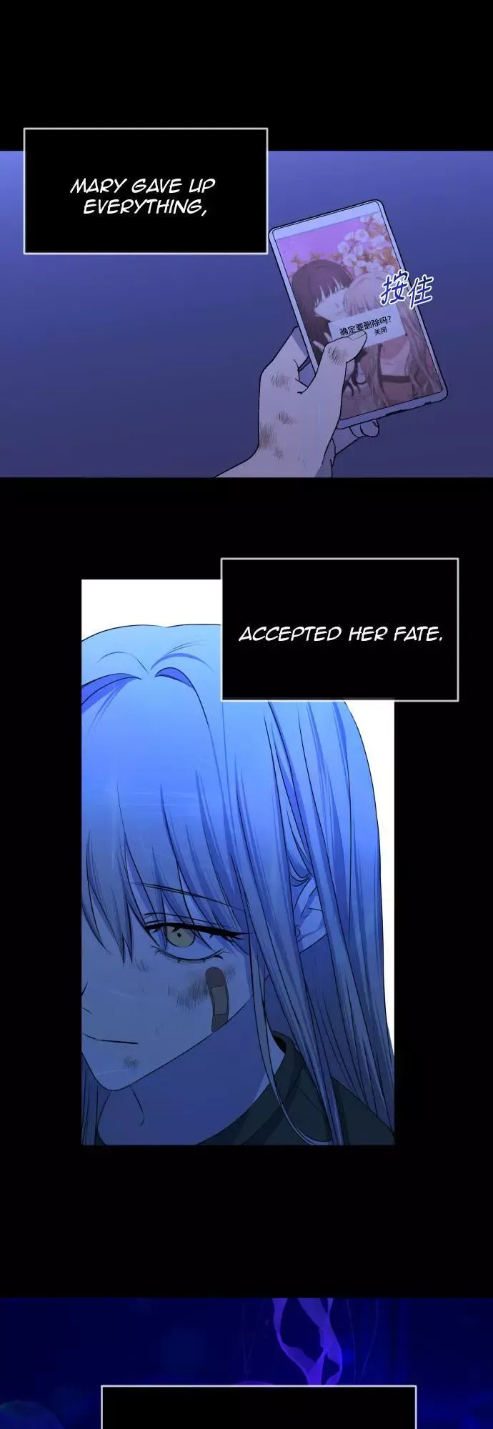 Bad Side Chapter 75 page 55 - 