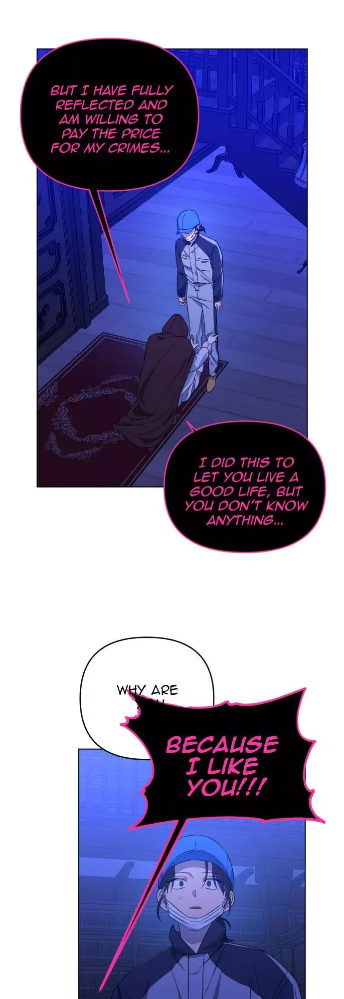 Bad Side Chapter 76 page 2 - 