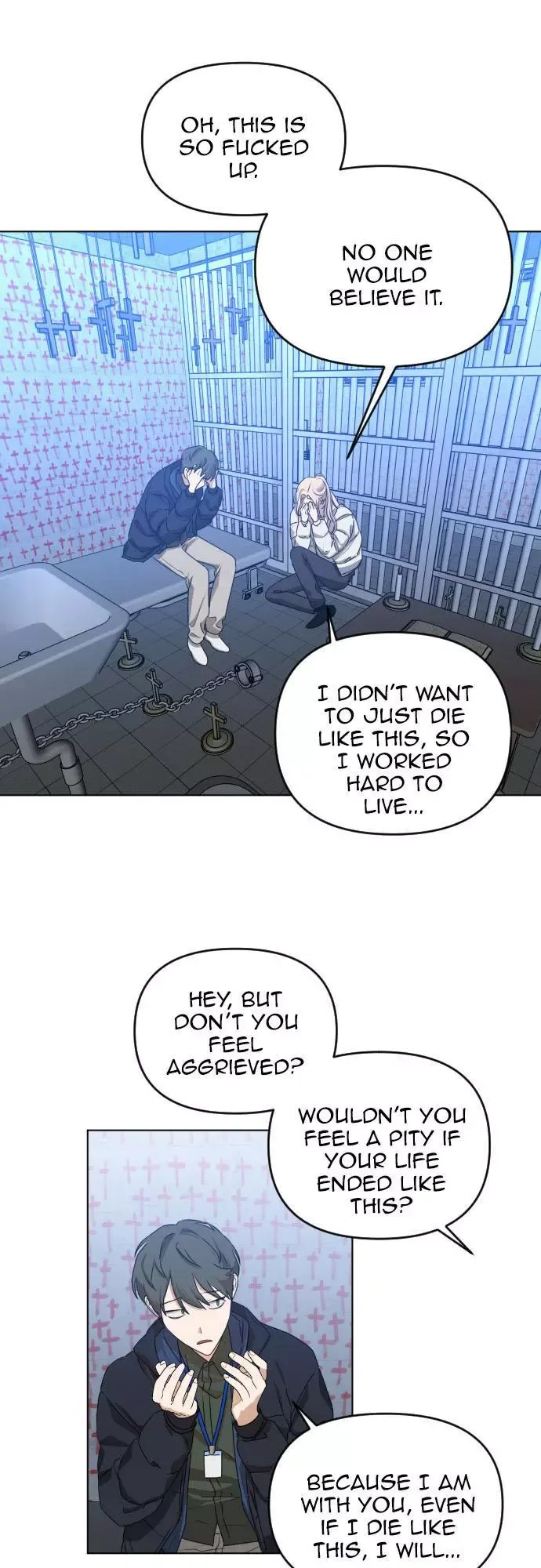 Bad Side Chapter 76 page 15 - 