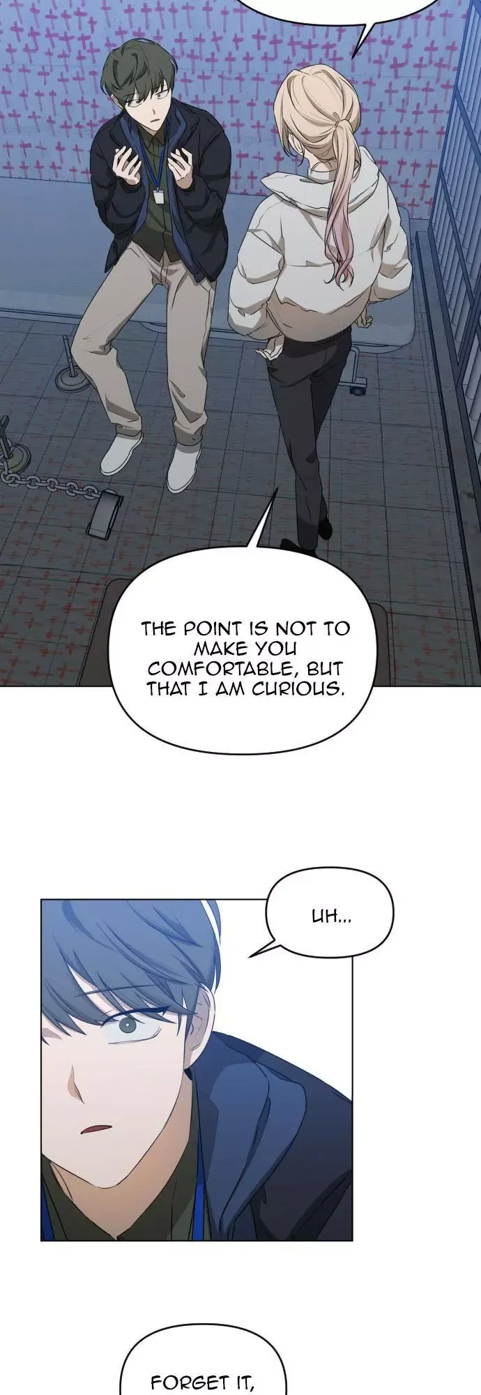 Bad Side Chapter 76 page 18 - 