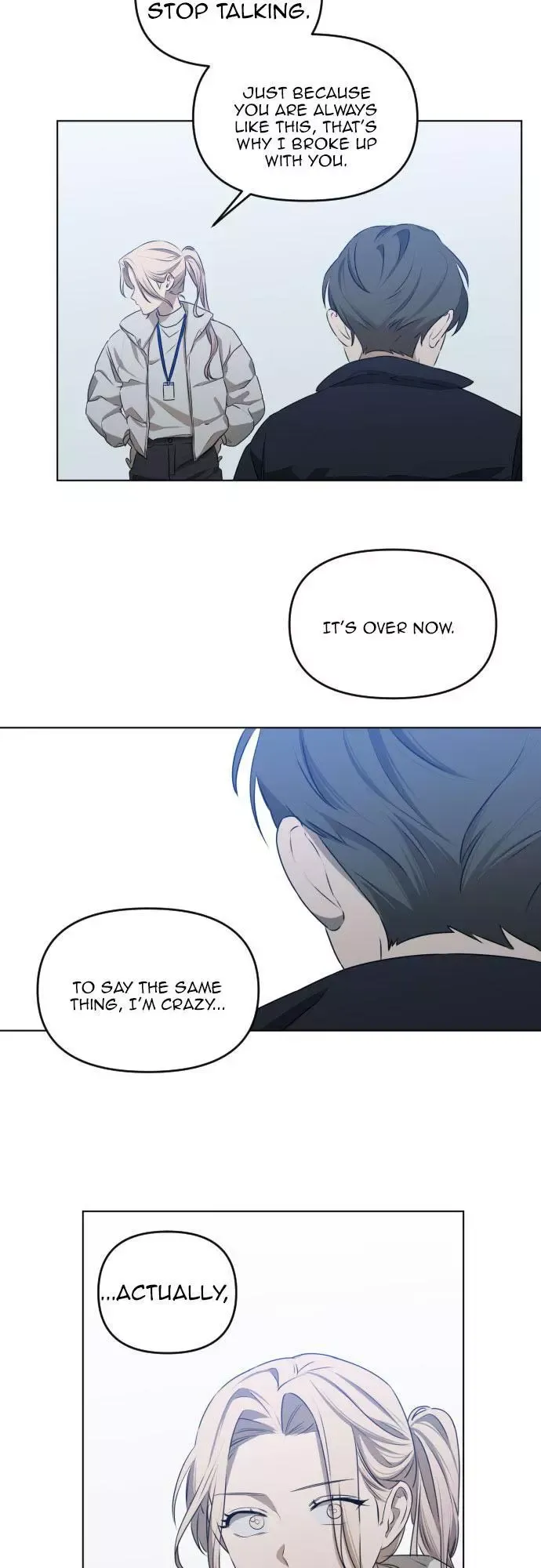 Bad Side Chapter 76 page 19 - 