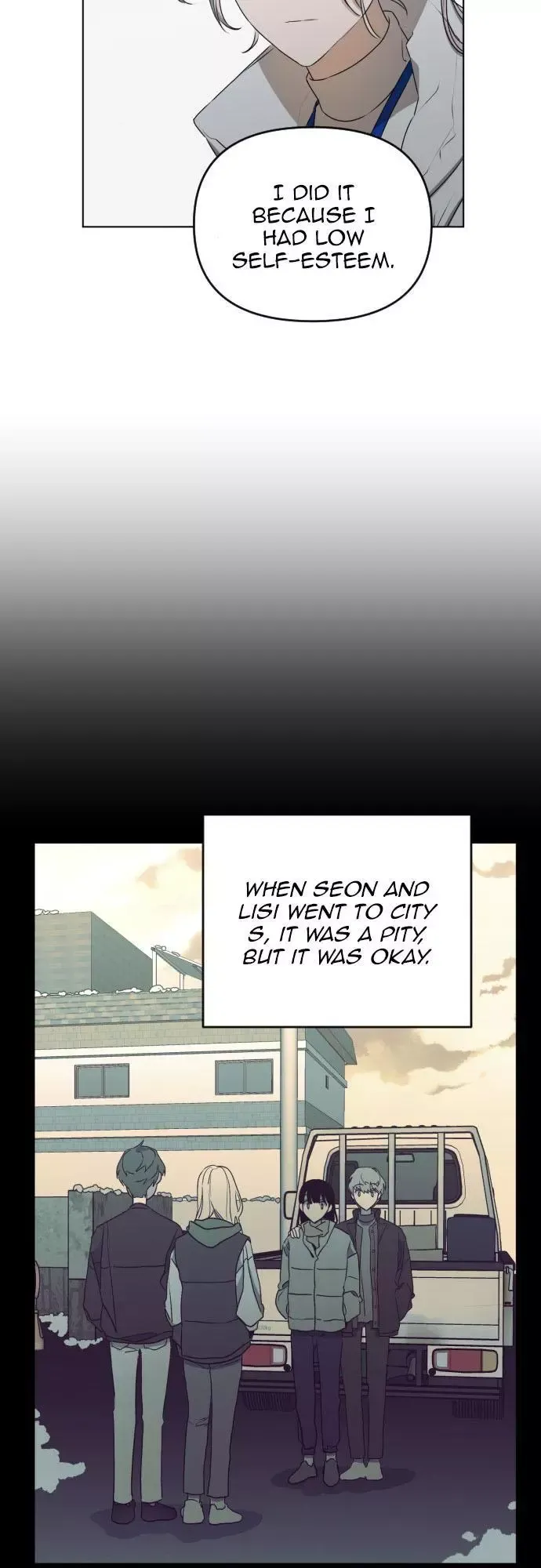 Bad Side Chapter 76 page 20 - 