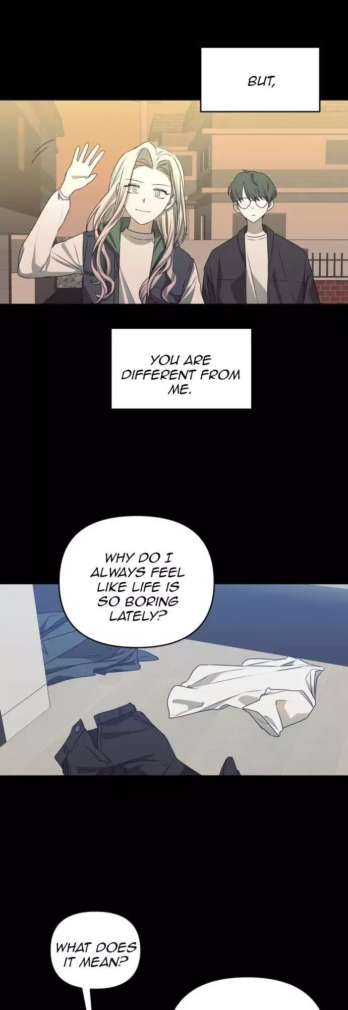 Bad Side Chapter 76 page 22 - 