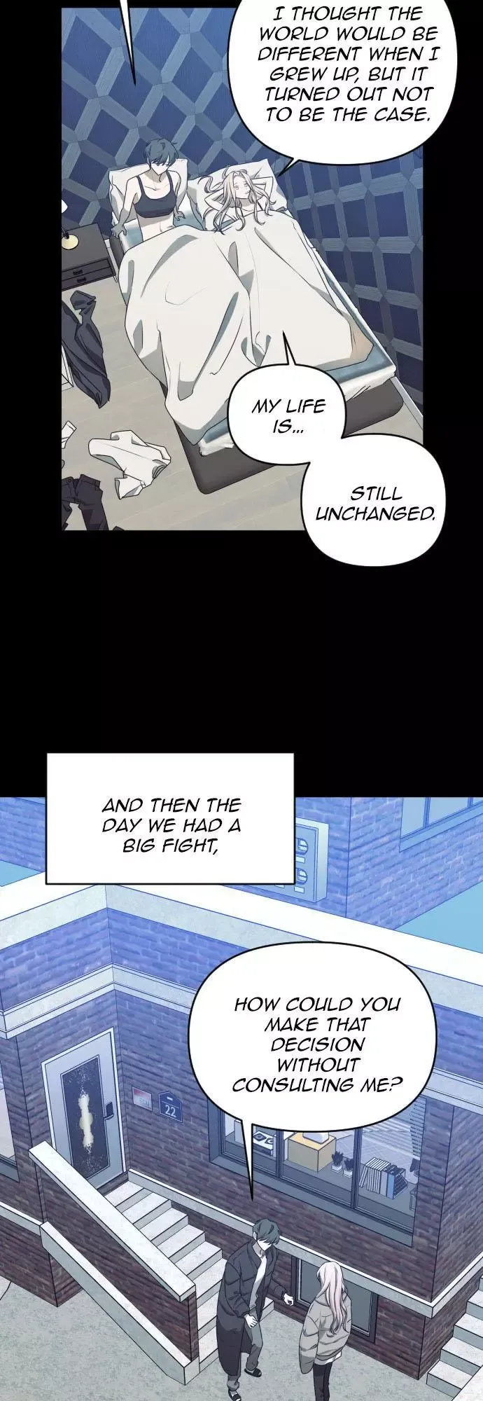 Bad Side Chapter 76 page 23 - 