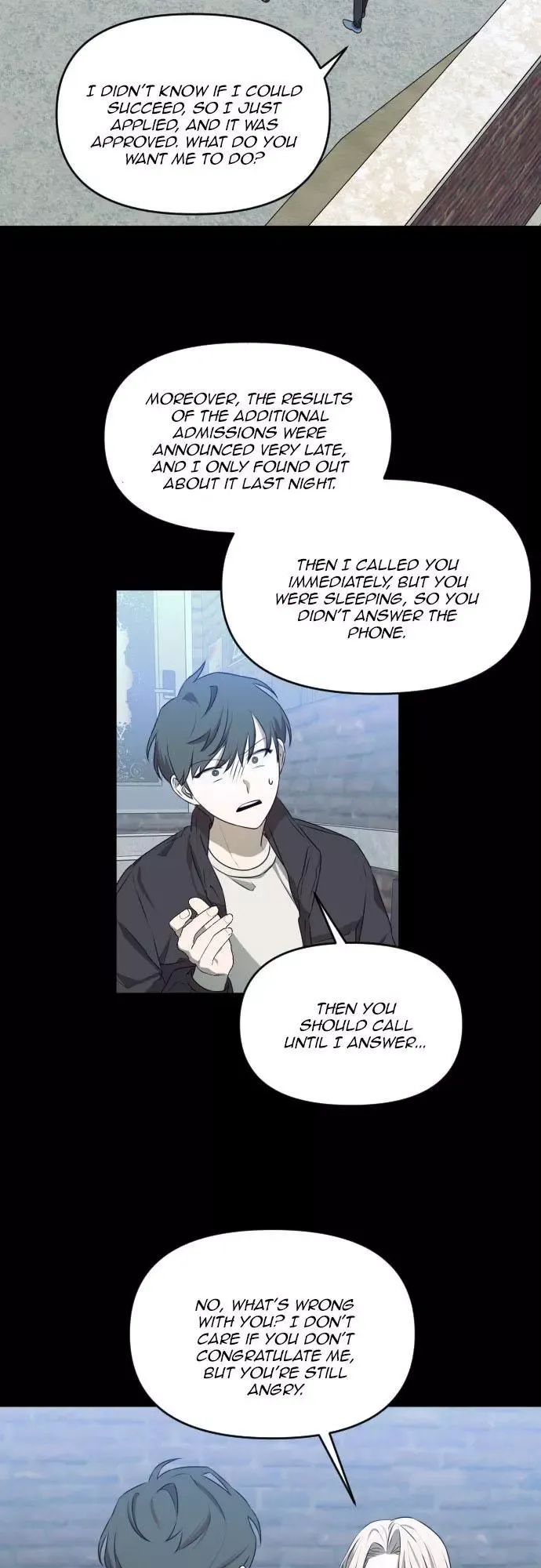Bad Side Chapter 76 page 24 - 