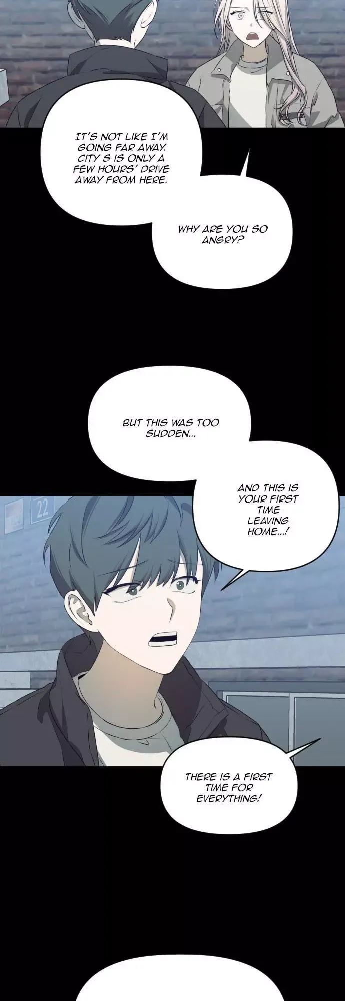 Bad Side Chapter 76 page 25 - 