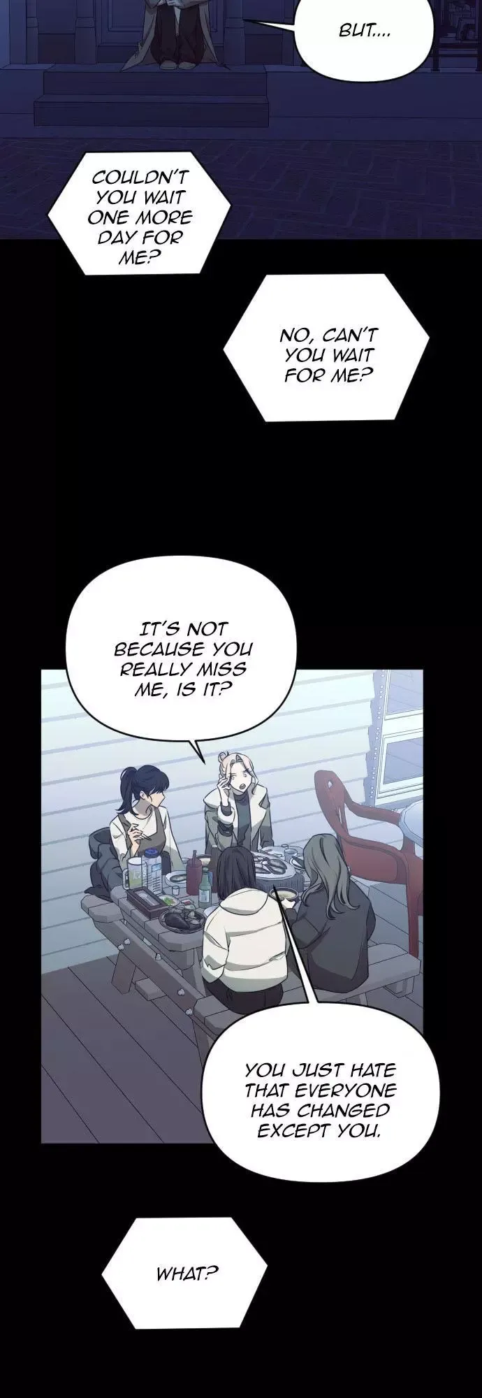 Bad Side Chapter 76 page 27 - 