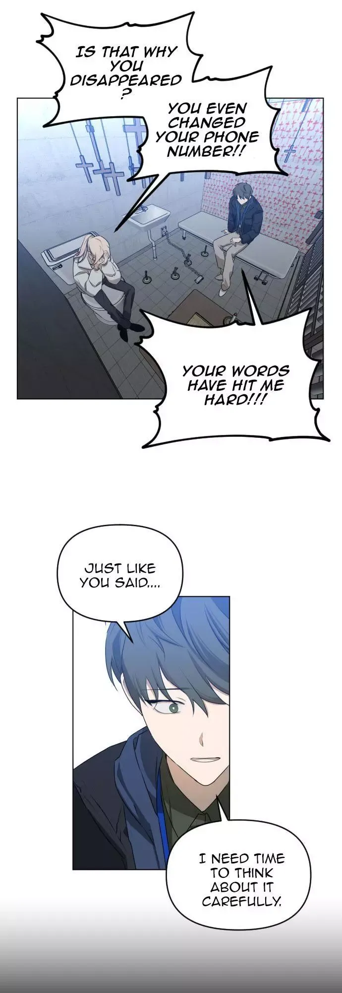 Bad Side Chapter 76 page 29 - 