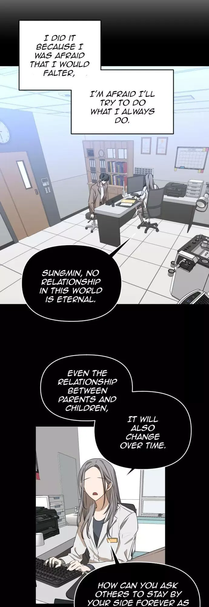 Bad Side Chapter 76 page 30 - 