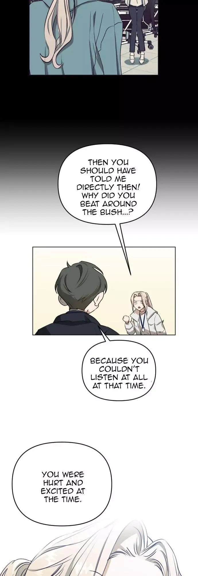 Bad Side Chapter 76 page 32 - 