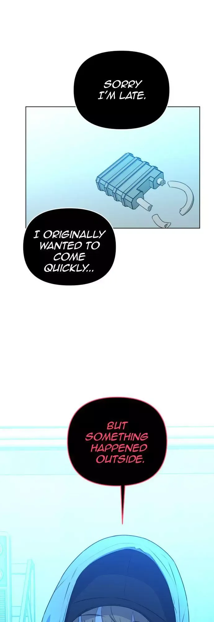 Bad Side Chapter 76 page 39 - 