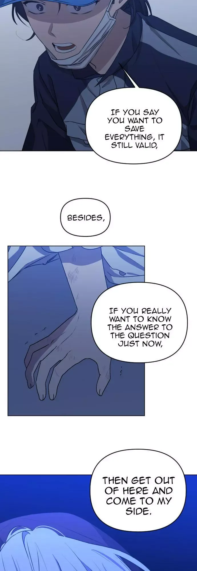 Bad Side Chapter 76 page 10 - 