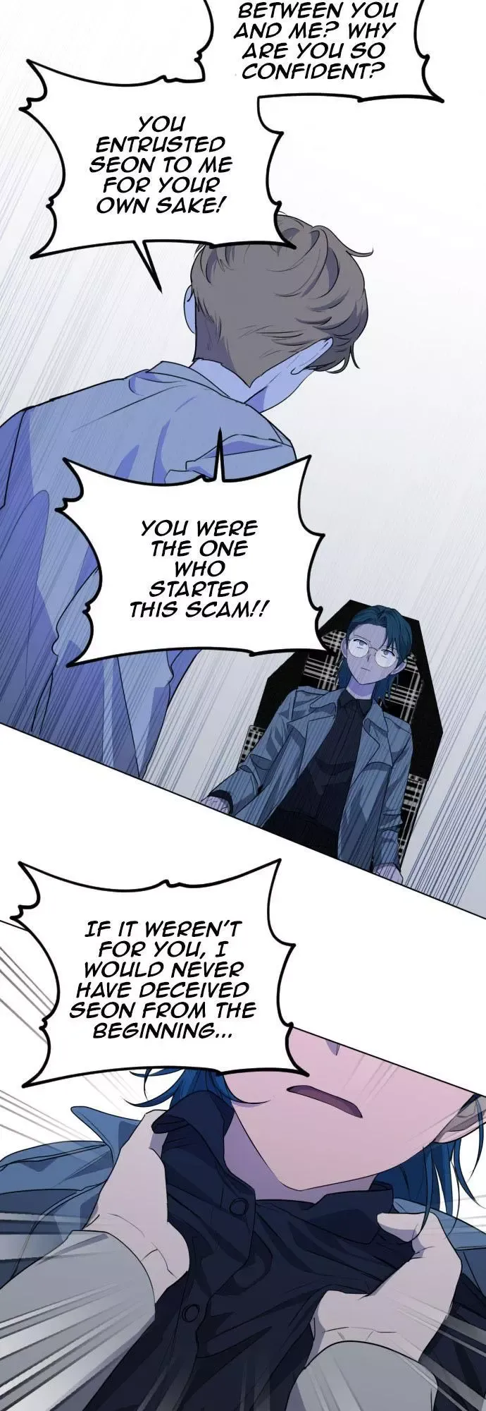 Bad Side Chapter 77 page 12 - 