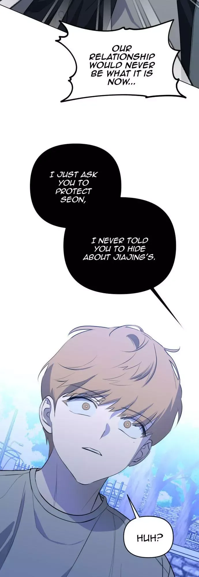 Bad Side Chapter 77 page 13 - 