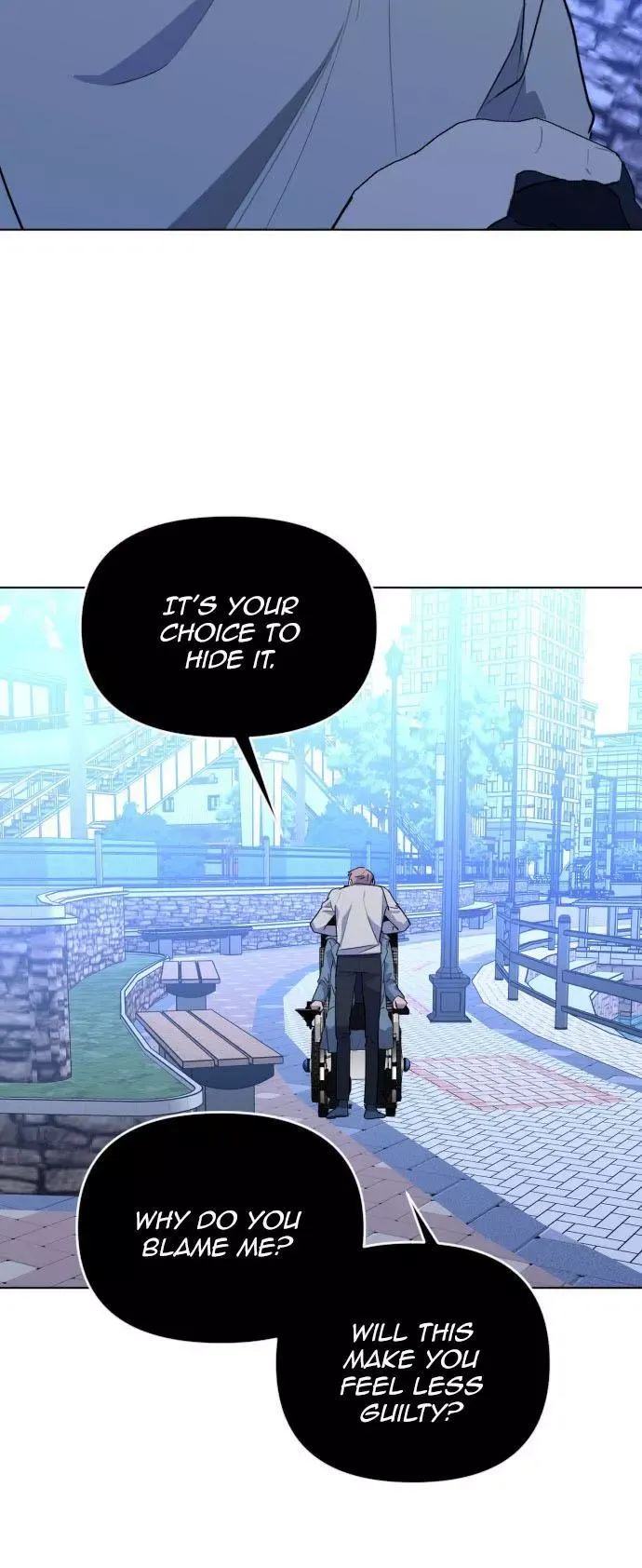 Bad Side Chapter 77 page 14 - 
