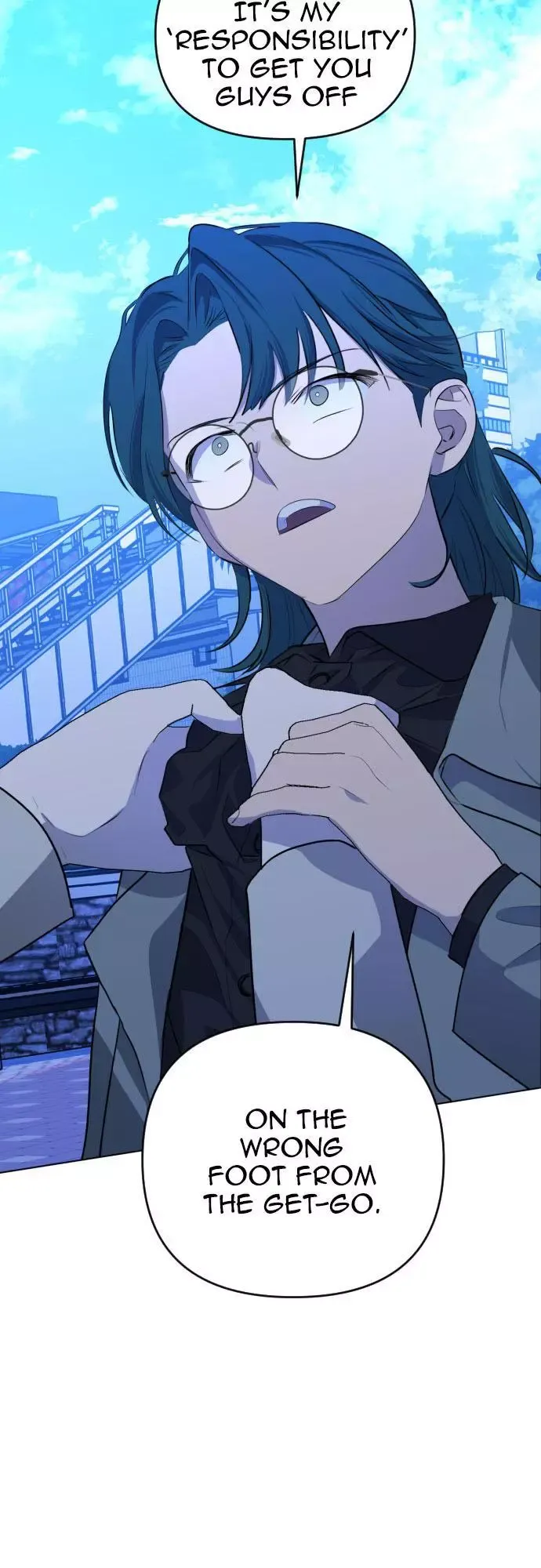 Bad Side Chapter 77 page 16 - 