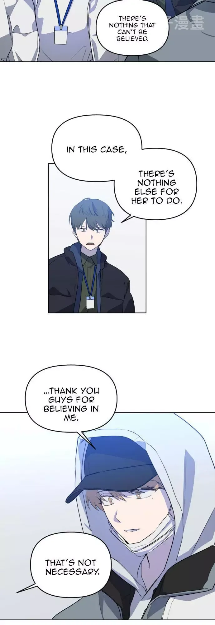Bad Side Chapter 77 page 18 - 