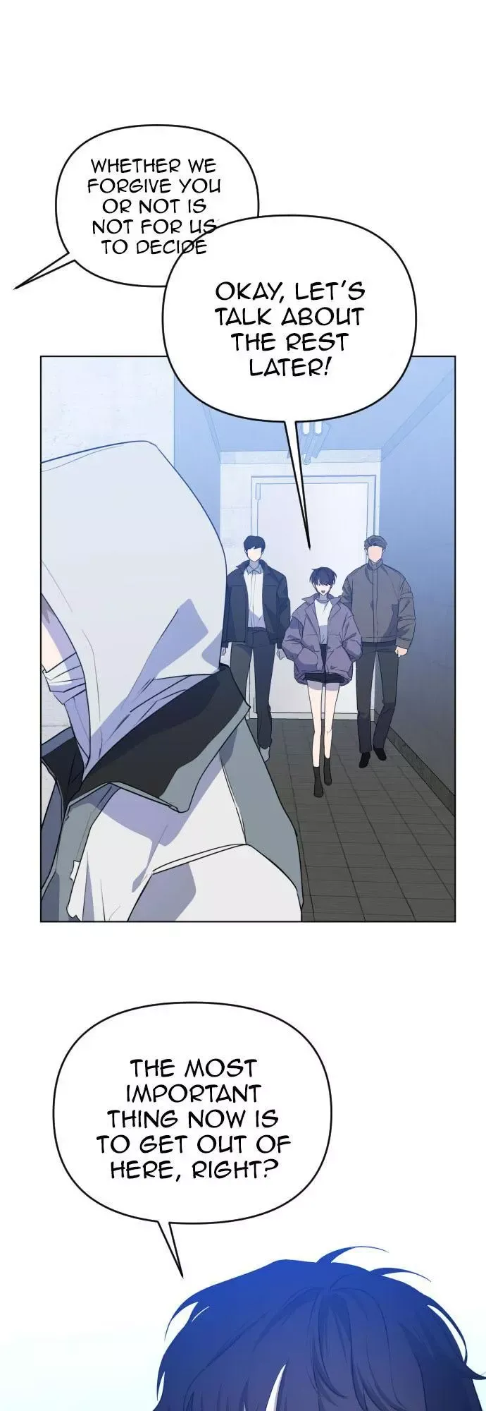 Bad Side Chapter 77 page 19 - 