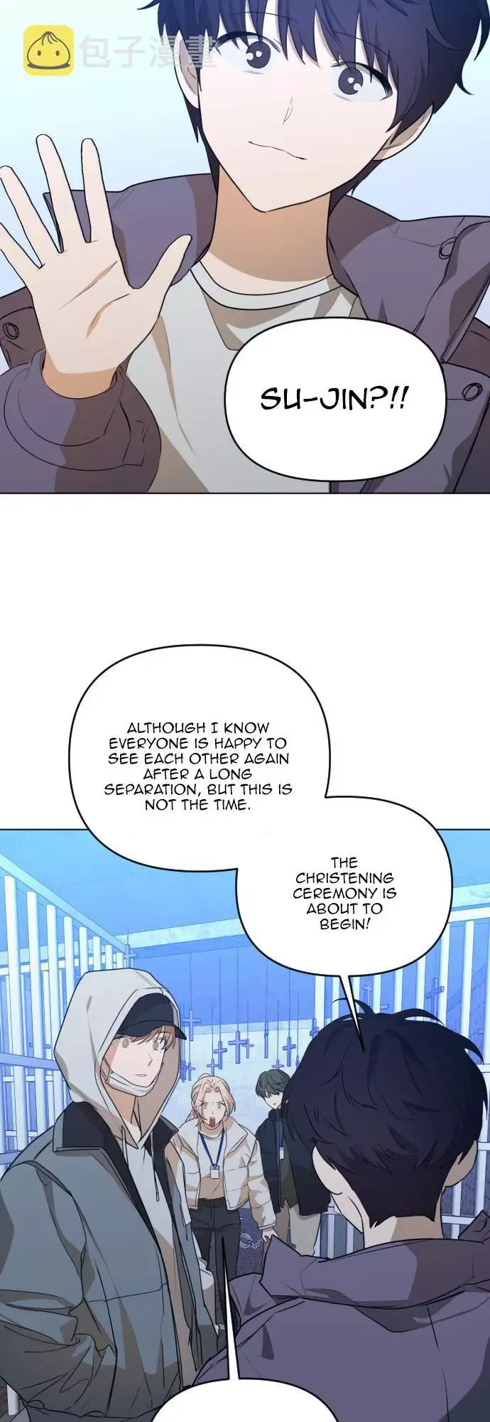Bad Side Chapter 77 page 20 - 