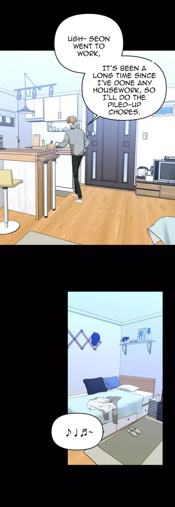 Bad Side Chapter 77 page 3 - 