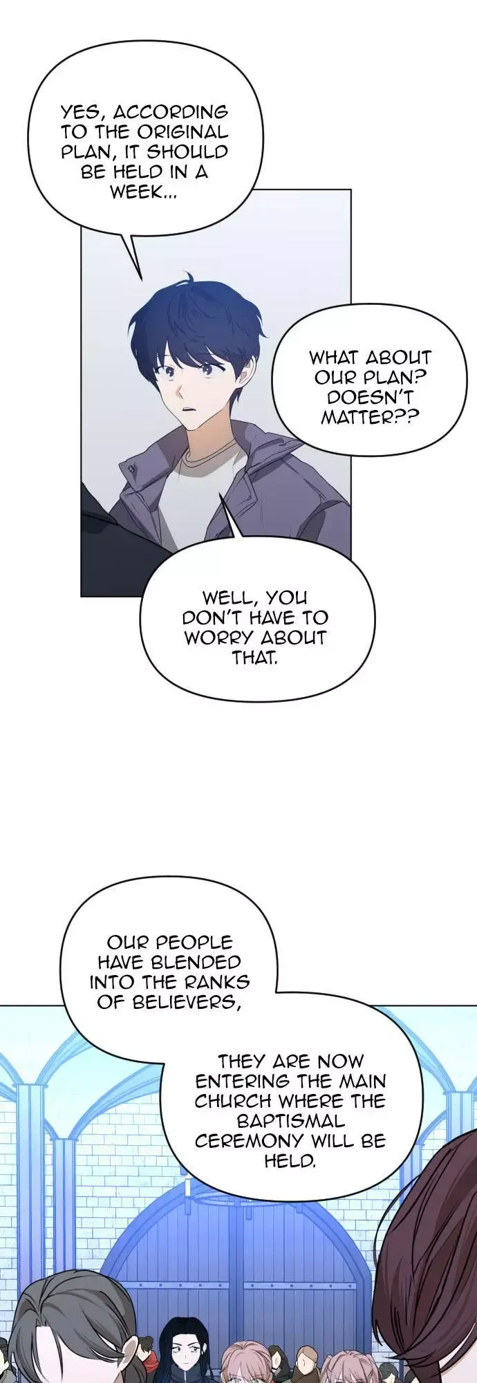 Bad Side Chapter 77 page 22 - 