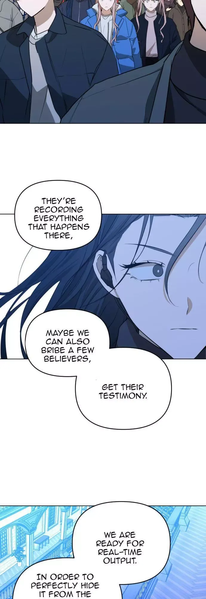 Bad Side Chapter 77 page 23 - 