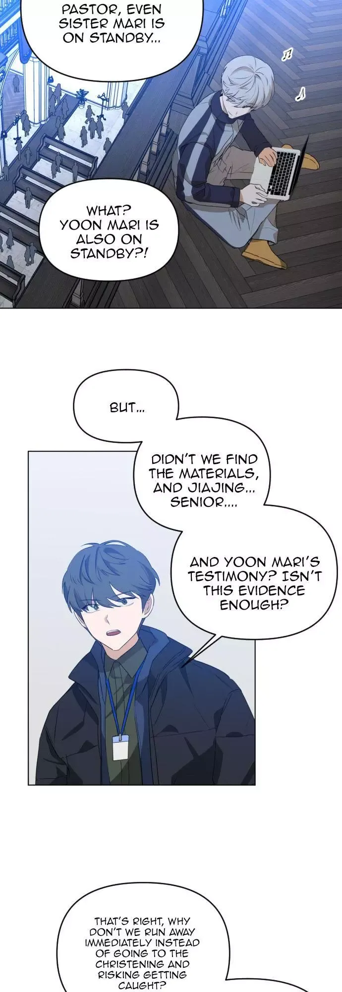 Bad Side Chapter 77 page 24 - 