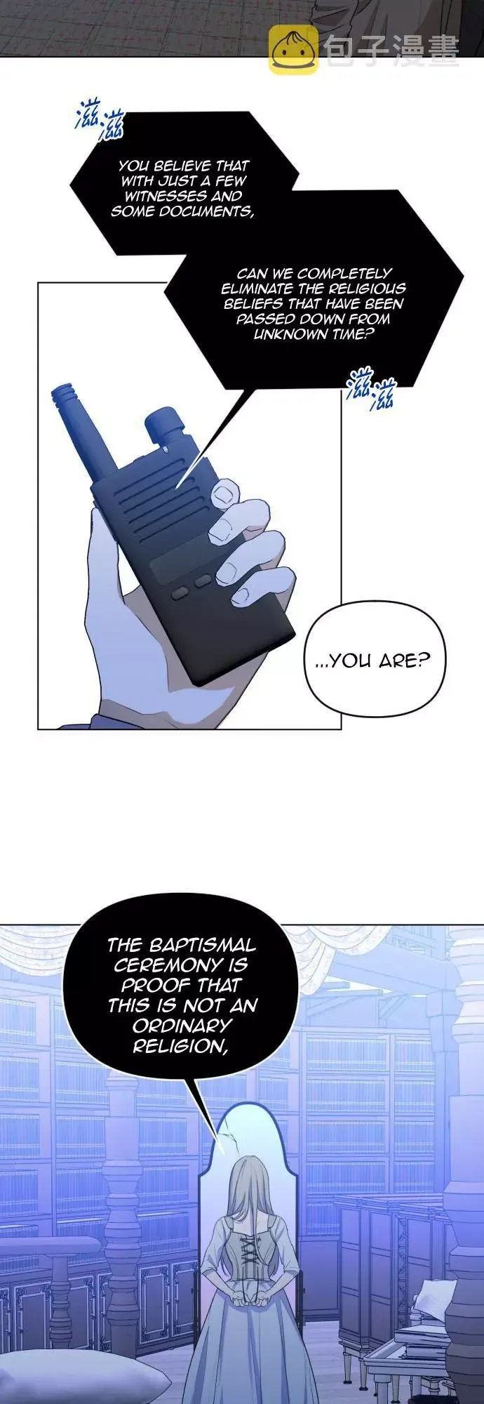 Bad Side Chapter 77 page 26 - 