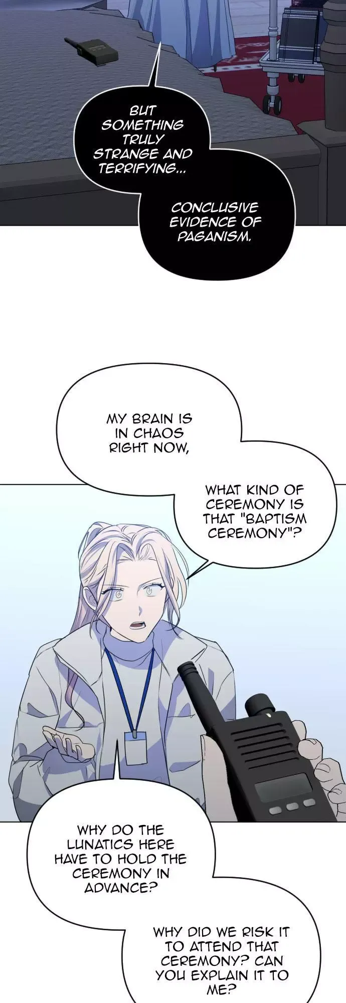 Bad Side Chapter 77 page 27 - 